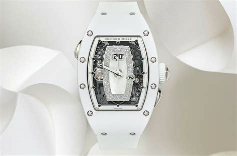 richard mille blanche prix|Montres Richard Mille .